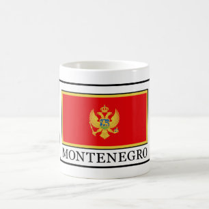 Montenegro Kaffeetasse