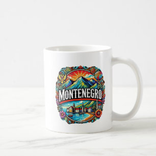 Montenegro Kaffeetasse