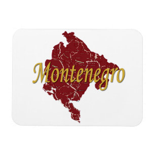 Montenegro Magnet