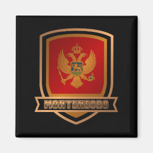 Montenegro Magnet