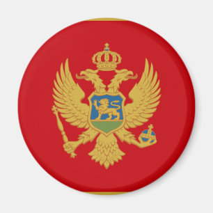 Montenegro Magnet