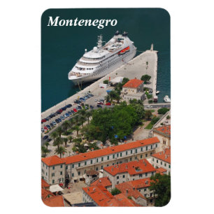 Montenegro Magnet