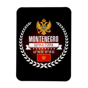 Montenegro Magnet
