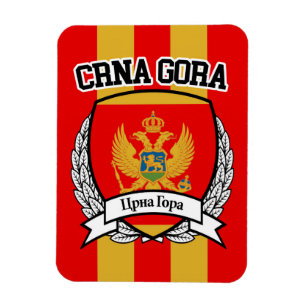 Montenegro Magnet