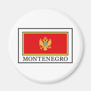 Montenegro Magnet