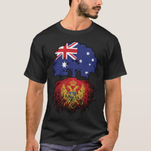 Montenegro Montenegro, Australischer Tree T-Shirt