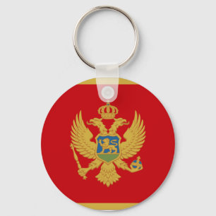 Montenegro Schlüsselanhänger