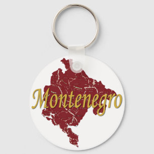 Montenegro Schlüsselanhänger