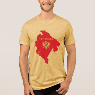Montenegro Tri-Blend Shirt