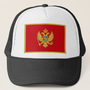 Montenegro Truckerkappe