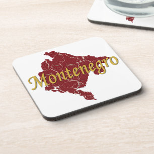 Montenegro Untersetzer