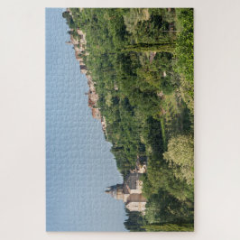 Montepulciano Kathedrale und Stadt in Toskana