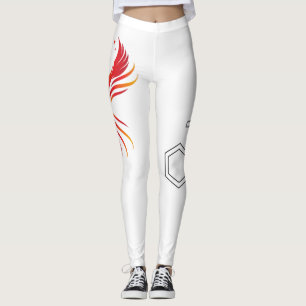 Monter des cendres Leggings