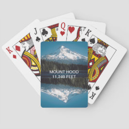 Monter les cartes de jeu de Hood