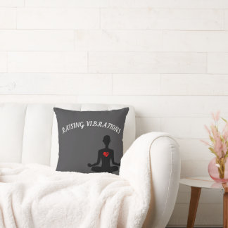 Monter les vibrations lancer le coussin