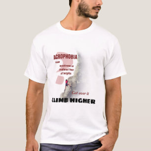 Monter plus haut - Acrophobie ?