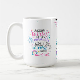 Monter une Unicorne Mug
