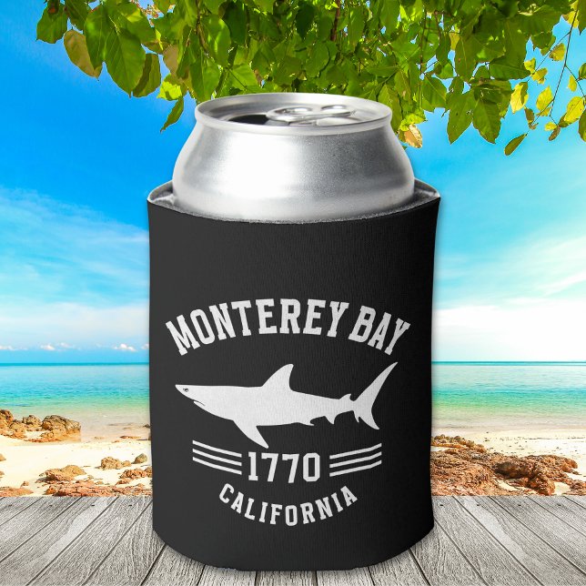 Monterey Bay California Surfer Gift Dosenkühler (Von Creator hochgeladen)