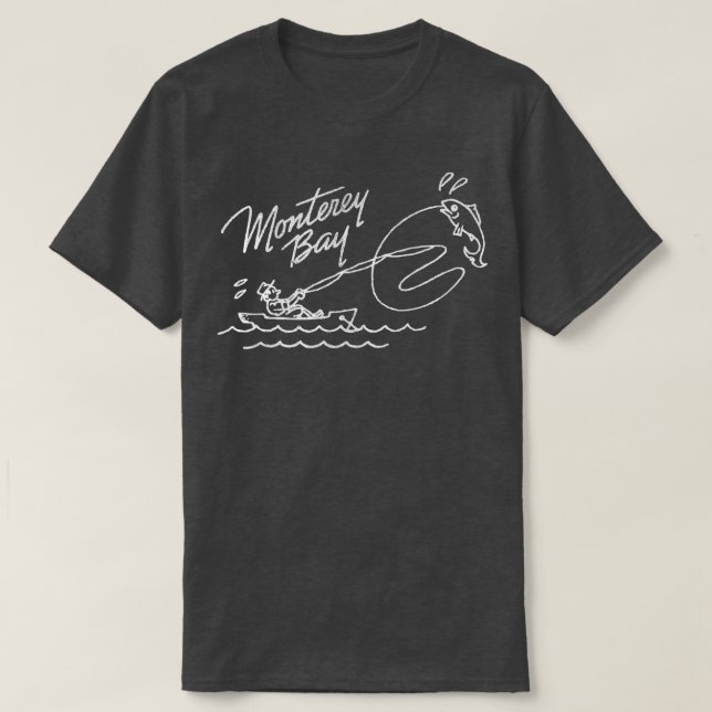 Monterey Bay Trimix T-Shirt (Design vorne)