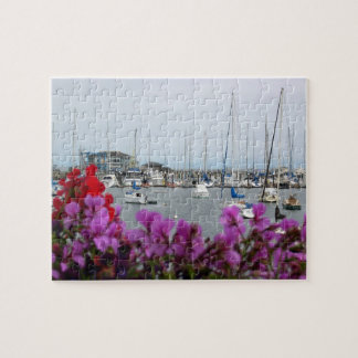 Monterey-Bucht-Hafen - Puzzlespiel