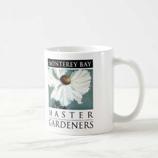 Monterey-Bucht-Hauptgärtner-Tasse Kaffeetasse