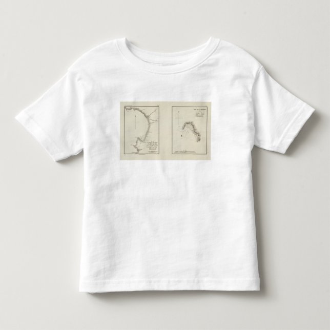 Monterey-Bucht, Kalifornien Kleinkind T-shirt (Vorderseite)