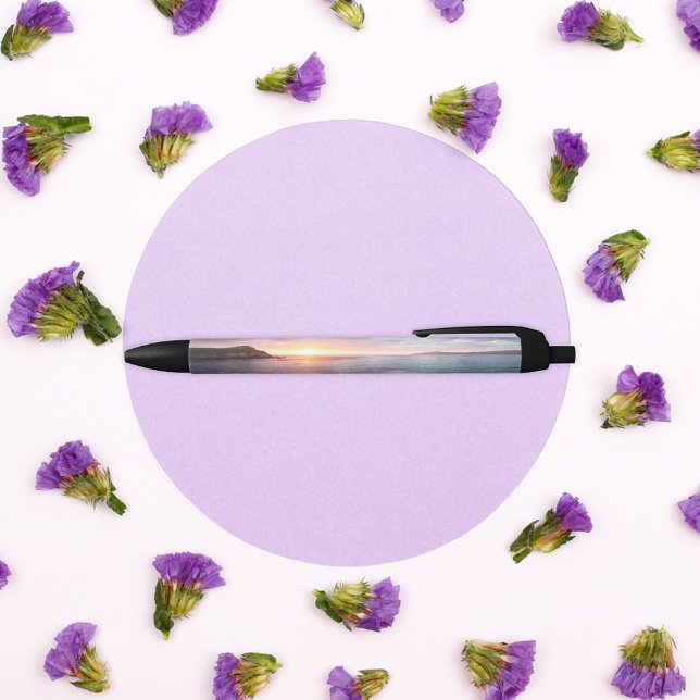 Monterey California Beach Sunset Foto Kugelschreiber (Von Creator hochgeladen)