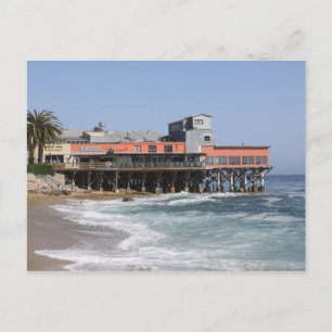 Monterey California Postkarte
