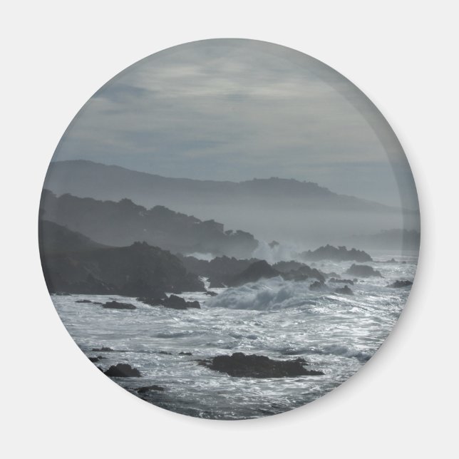 Monterey Coast Magnet (Vorne)