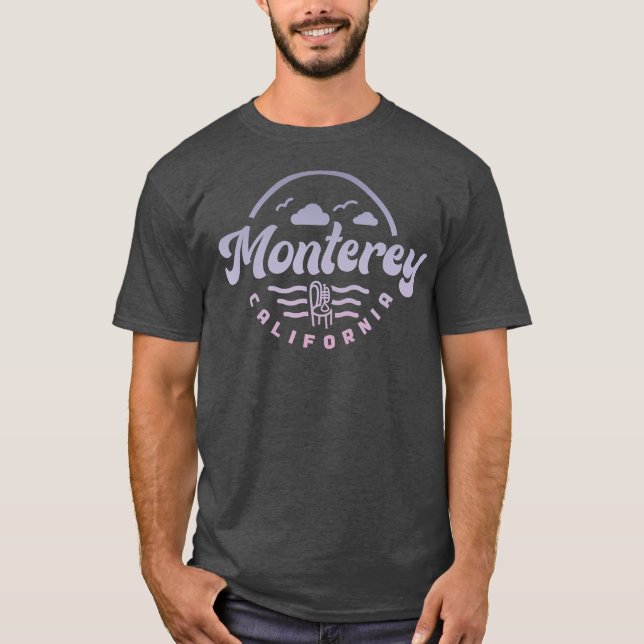 Monterey Jazz Festival - Martha Argerich Projekt T-Shirt (Vorderseite)