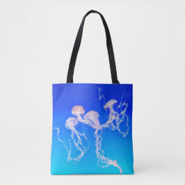 Monterey Jellyfish Tasche