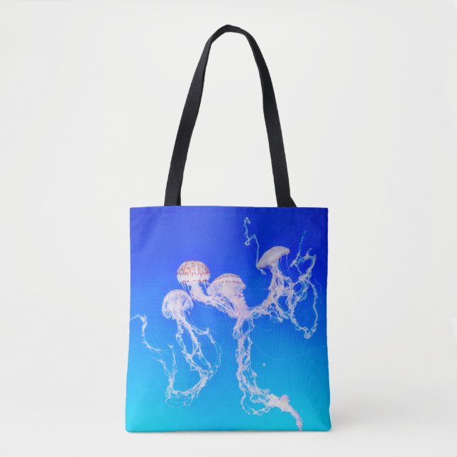 Monterey Jellyfish Tasche (Vorderseite)