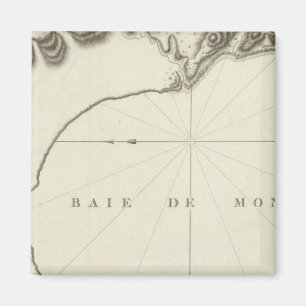 Monterey, Kalifornien Magnet