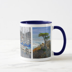 Monterey Kalifornien Tasse