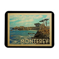 Monterey Magnet California