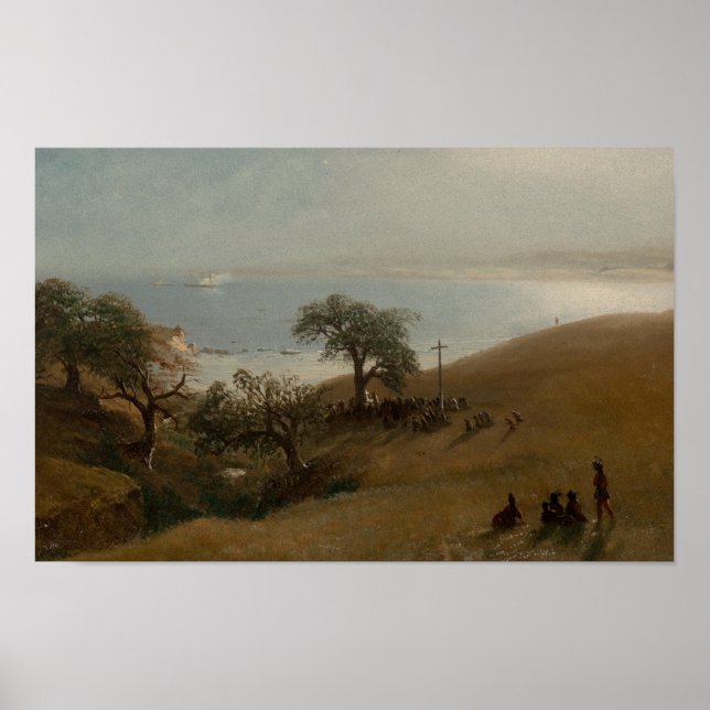 Monterey Poster (Vorne)