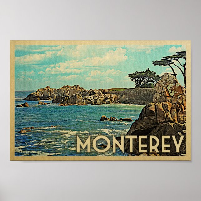 Monterey Poster Festival - Martha Argerich Projekt (Vorne)