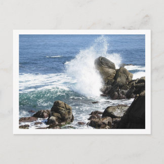 Monterey Postkarte
