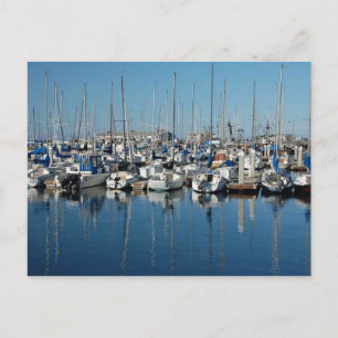 Monterey Postkarte