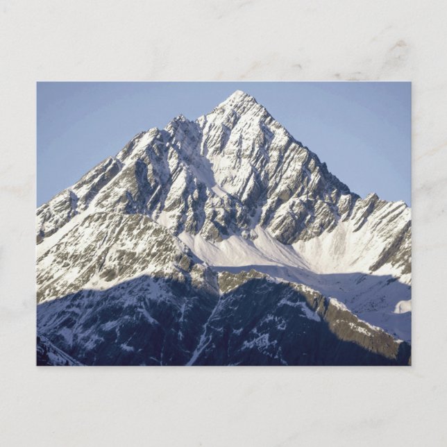 Monterosso Cinque Eisberg Postkarte (Vorderseite)