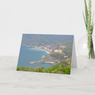 Monterosso Italien Karte