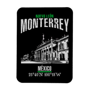 Monterrey Magnet