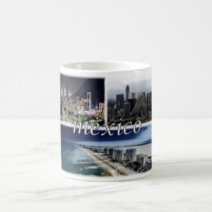 Monterrey - Mexiko - Mosaik - Kaffeetasse