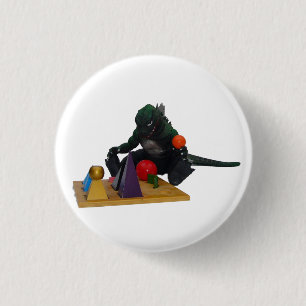 Montessaurus u. Grammatik-Körper Button