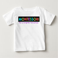 Montessori für ein helleres Morgen Baby/ein