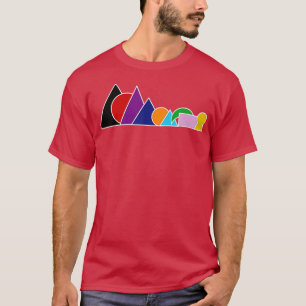 Montessori Grammar Symbole Liebe Montessori T-Shirt