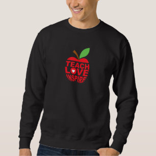 Montessori Mama Montessori Lebensunterricht Sweatshirt