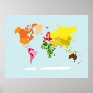 Montessori MASI - Museo d'Arte della Città di Luga Poster