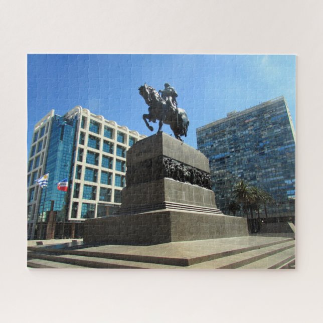 Montevideo (Horizontal)