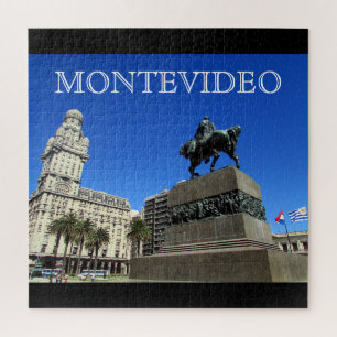 Montevideo-Platz